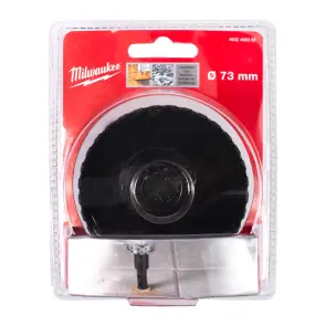 Коронка алмазна Diamond Max MILWAUKEE M14, діаметр 73мм (сухе свердління) №2