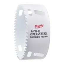 Коронка Bi-Metal Carbide MILWAUKEE, діаметр 121мм