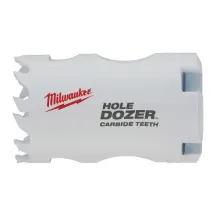 Коронка Bi-Metal Carbide MILWAUKEE, діаметр 33мм в магазині TVOE