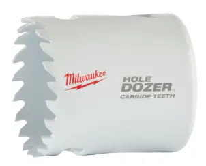 Коронка Bi-Metal Carbide MILWAUKEE, діаметр 44мм №1