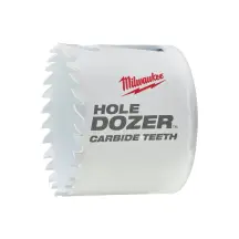 Коронка Bi-Metal Carbide MILWAUKEE, діаметр 60мм