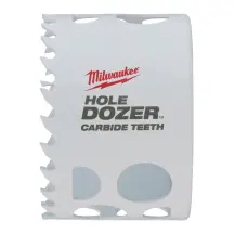 Коронка Bi-Metal Carbide MILWAUKEE, диаметр 68мм