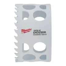 Коронка Bi-Metal Carbide MILWAUKEE, диаметр 79мм купить