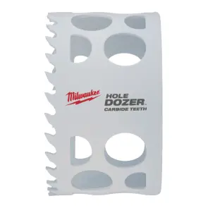 Коронка Bi-Metal Carbide MILWAUKEE, діаметр 79мм №1