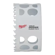 Коронка Bi-Metal Carbide MILWAUKEE, диаметр 86мм купить в Киеве