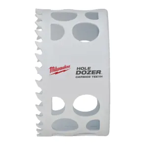 Коронка Bi-Metal Carbide MILWAUKEE, діаметр 86мм №1