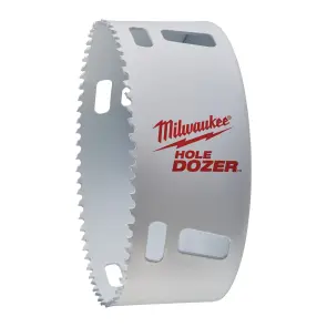 Коронка Bi-Metal MILWAUKEE, діаметр 121мм №1