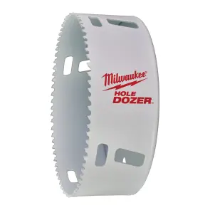 Коронка Bi-Metal MILWAUKEE, діаметр 133мм №1