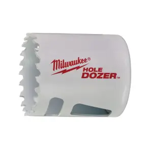 Коронка Bi-Metal MILWAUKEE, діаметр 43мм №1