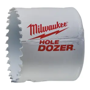 Коронка Bi-Metal MILWAUKEE, діаметр 57мм (без блістера) №1
