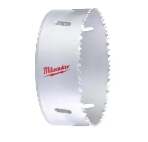 Коронка Bi-Metal Contractor MILWAUKEE діаметр 114мм №2