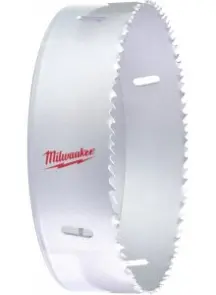 Коронка Bi-Metal Contractor MILWAUKEE діаметр 152мм №2