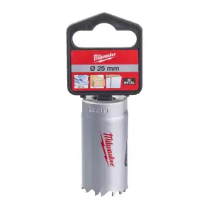 Коронка біметалева Holesaw BiM Contractor 25mm №1