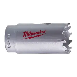 Коронка біметалева Holesaw BiM Contractor 25mm №2