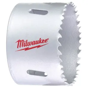 Коронка Bi-Metal Contractor MILWAUKEE діаметр 67мм №2