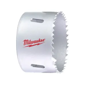 Коронка Bi-Metal Contractor MILWAUKEE, діаметр 73мм №2