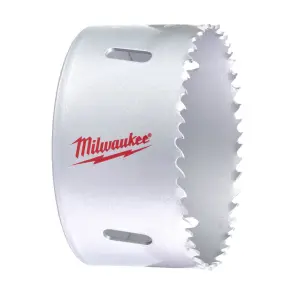 Коронка Bi-Metal Contractor MILWAUKEE, діаметр 83мм №2