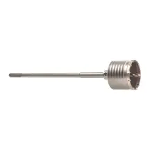Коронка по бетону SDS-MAX TCT MILWAUKEE, діаметр 100x550мм, лита