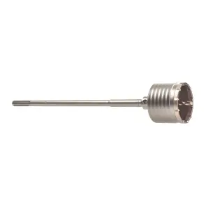 Коронка по бетону SDS-MAX TCT MILWAUKEE, діаметр 100x550мм, лита №1