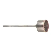 Коронка по бетону SDS-MAX TCT MILWAUKEE, діаметр 125x550мм, лита