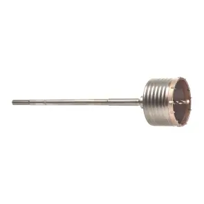 Коронка по бетону SDS-MAX TCT MILWAUKEE, діаметр 125x550мм, лита №1