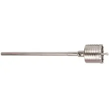Коронка по бетону SDS-MAX TCT MILWAUKEE, діаметр 68x550мм, лита