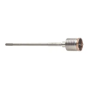 Коронка по бетону SDS-MAX TCT MILWAUKEE, діаметр 80x550мм, лита №1