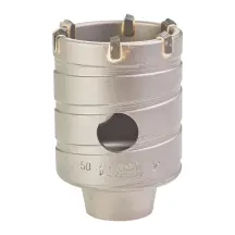 Коронка по бетону SDS-PLUS TCT MILWAUKEE, діаметр 50x58мм