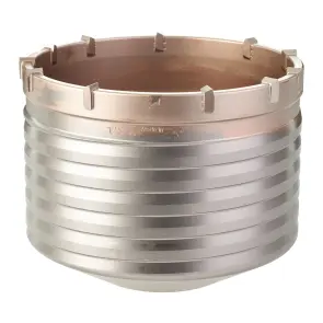 Коронка по бетону SDS-PLUS TCT MILWAUKEE, діаметр 65x50мм №1