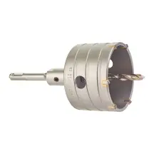 Коронка по бетону SDS-PLUS ТСТ MILWAUKEE, діаметр 82х50мм (в зборі)
