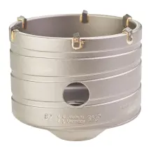 Коронка по бетону SDS-PLUS TCT MILWAUKEE, діаметр 82x50мм