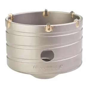 Коронка по бетону SDS-PLUS TCT MILWAUKEE, діаметр 90x50мм №1