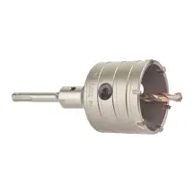 Коронка по бетону SDS-PLUS ТСТ MILWAUKEE, диаметр 68х50мм (в сборе)