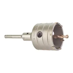 Коронка по бетону SDS-PLUS ТСТ MILWAUKEE, диаметр 68х50мм (в сборе) №1