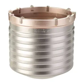 Коронка составна по бетону SDS-MAX TCT MILWAUKEE, діаметр 100x100мм №1