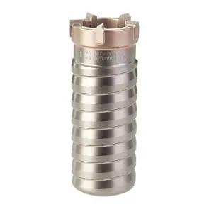Коронка составна по бетону SDS-MAX TCT MILWAUKEE, діаметр 40x100мм №1