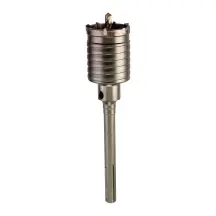 Коронка по бетону SDS-MAX TCT MILWAUKEE, діаметр 68x290мм, лита