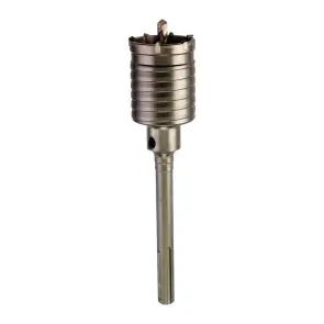 Коронка по бетону SDS-MAX TCT MILWAUKEE, діаметр 68x290мм, лита №1