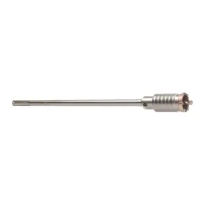 Коронка по бетону SDS-MAX TCT MILWAUKEE, діаметр 50x550мм, лита №1