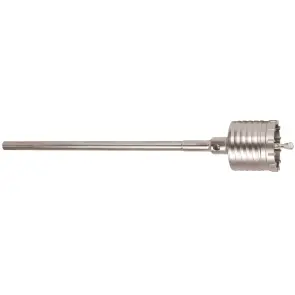 Коронка по бетону SDS-MAX TCT MILWAUKEE, діаметр 50x550мм, лита №2