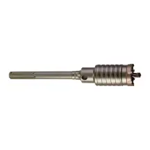 Коронка по бетону SDS-MAX TCT MILWAUKEE, діаметр 50x290мм, лита