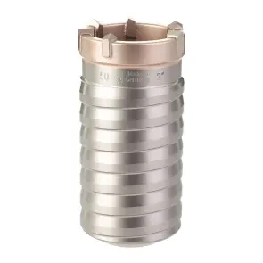 Коронка по бетону SDS-MAX TCT MILWAUKEE, діаметр 50x100мм №1