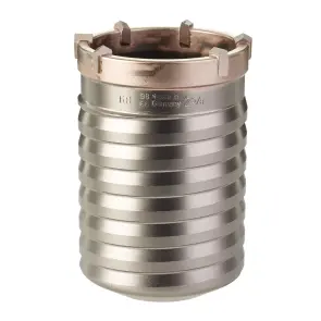 Коронка по бетону SDS-MAX TCT MILWAUKEE, діаметр 68x100мм №1