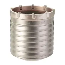 Коронка по бетону SDS-MAX TCT MILWAUKEE, діаметр 90x100мм