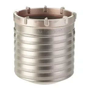 Коронка по бетону SDS-MAX TCT MILWAUKEE, діаметр 90x100мм №1