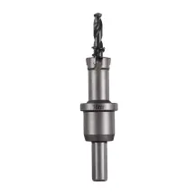 Коронка Holesaw TCT MILWAUKEE, для сталі/нержавіючої сталі, діаметр 16мм