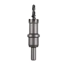 Коронка Holesaw TCT MILWAUKEE, для сталі/нержавіючої сталі, діаметр 20мм