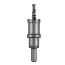 Коронка Holesaw TCT MILWAUKEE, для сталі/нержавіючої сталі, діаметр 25мм
