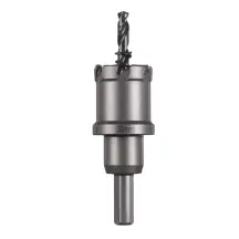 Коронка Holesaw TCT MILWAUKEE, для сталі/нержавіючої сталі, діаметр 30мм