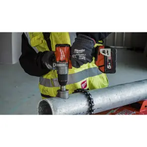 Коронка Holesaw TCT MILWAUKEE, для стали/нержавеющей стали, диаметр 50мм №5